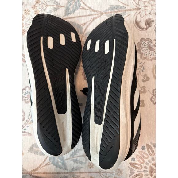 Adidas Duramo SL Running Shoes Men Sz 13 Black White Breathable Mesh main image 6